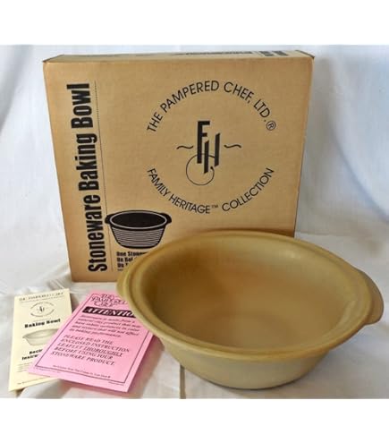 pampered chef　ケーキ型 Amazon.com: Pampered Chef, New Traditions, Small Oval Baker